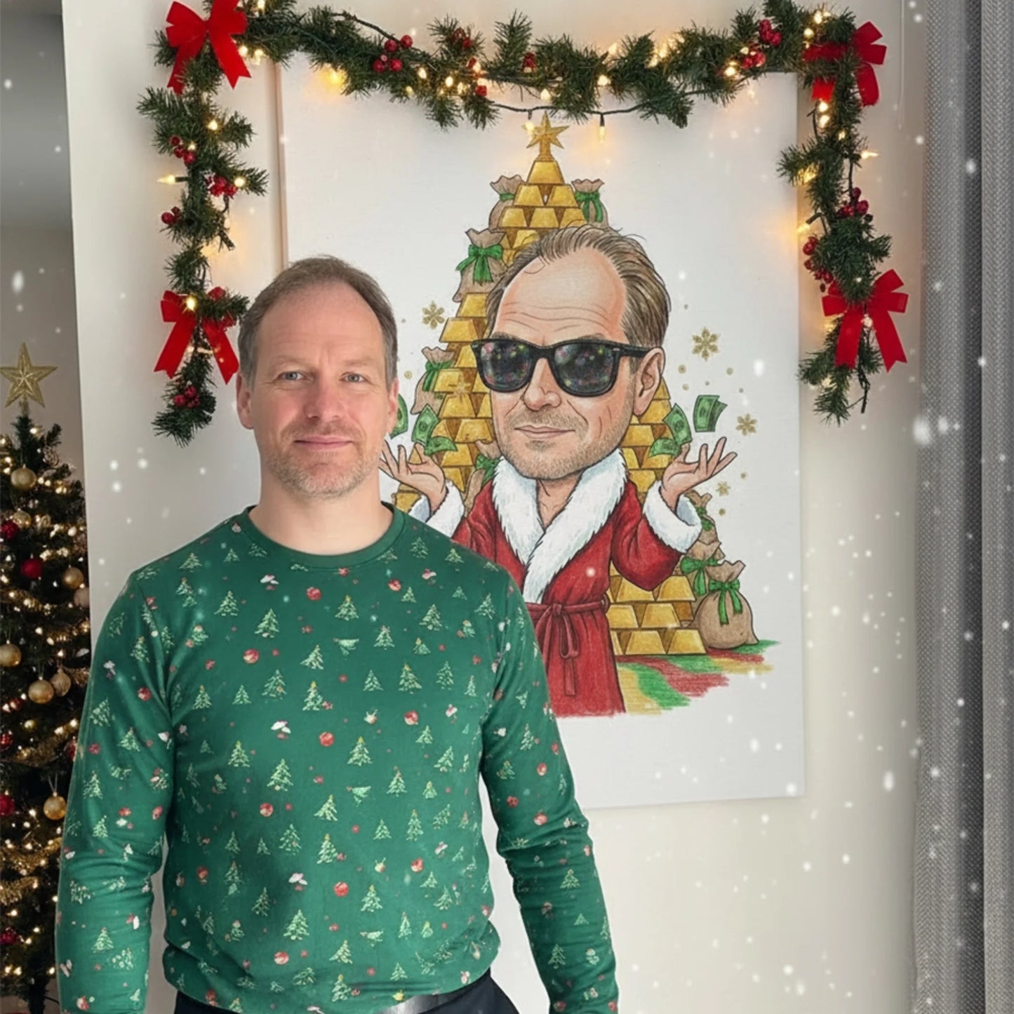 siwateczna karykatura ze zdjecia 2 