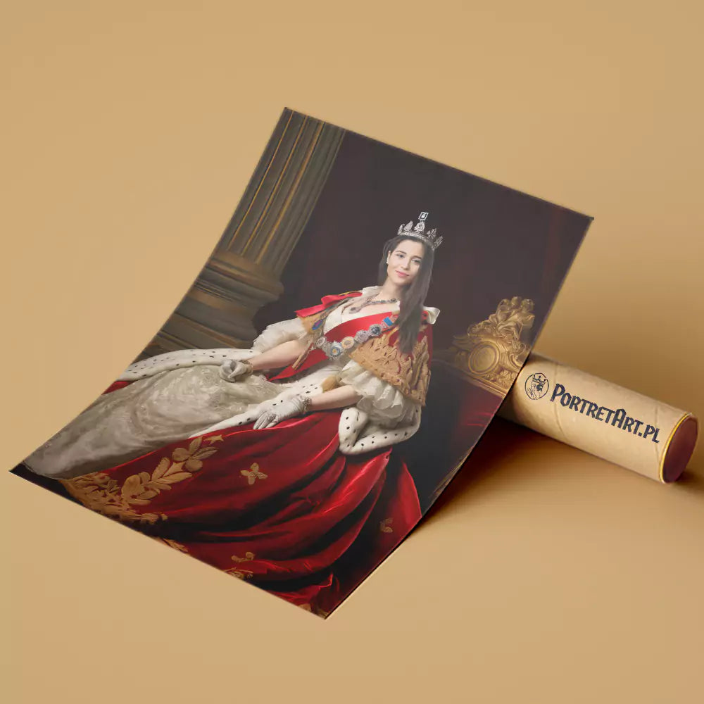 Arcyksiężniczka Beatrice - Plakat