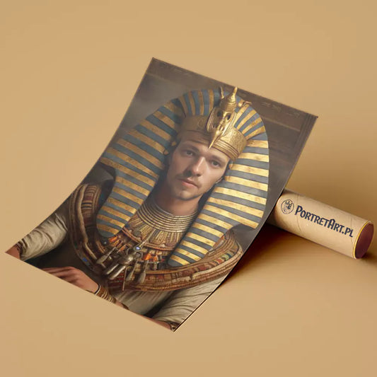 Faraon - Plakat