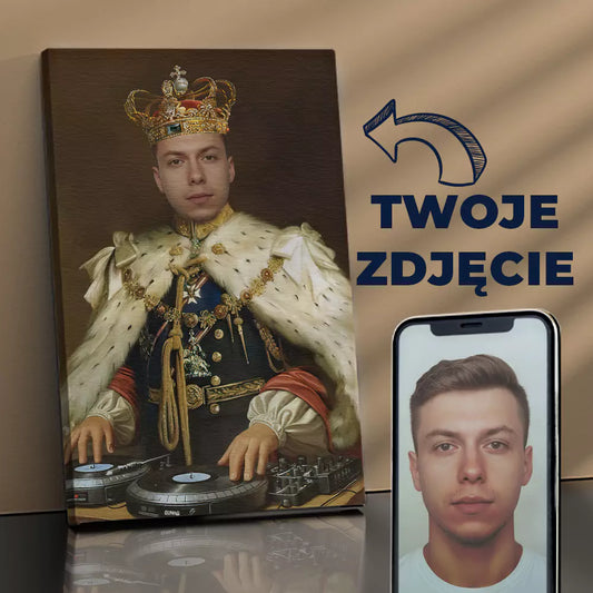 Królewski DJ