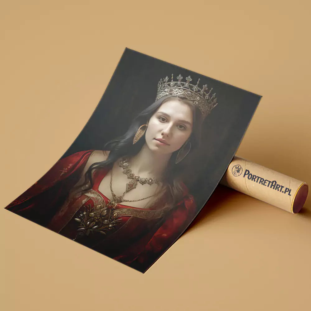Królowa - Plakat